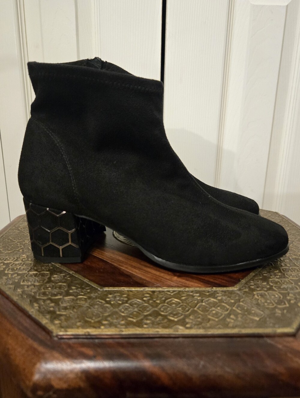 Rapisardi By Ron White Boots Size 39